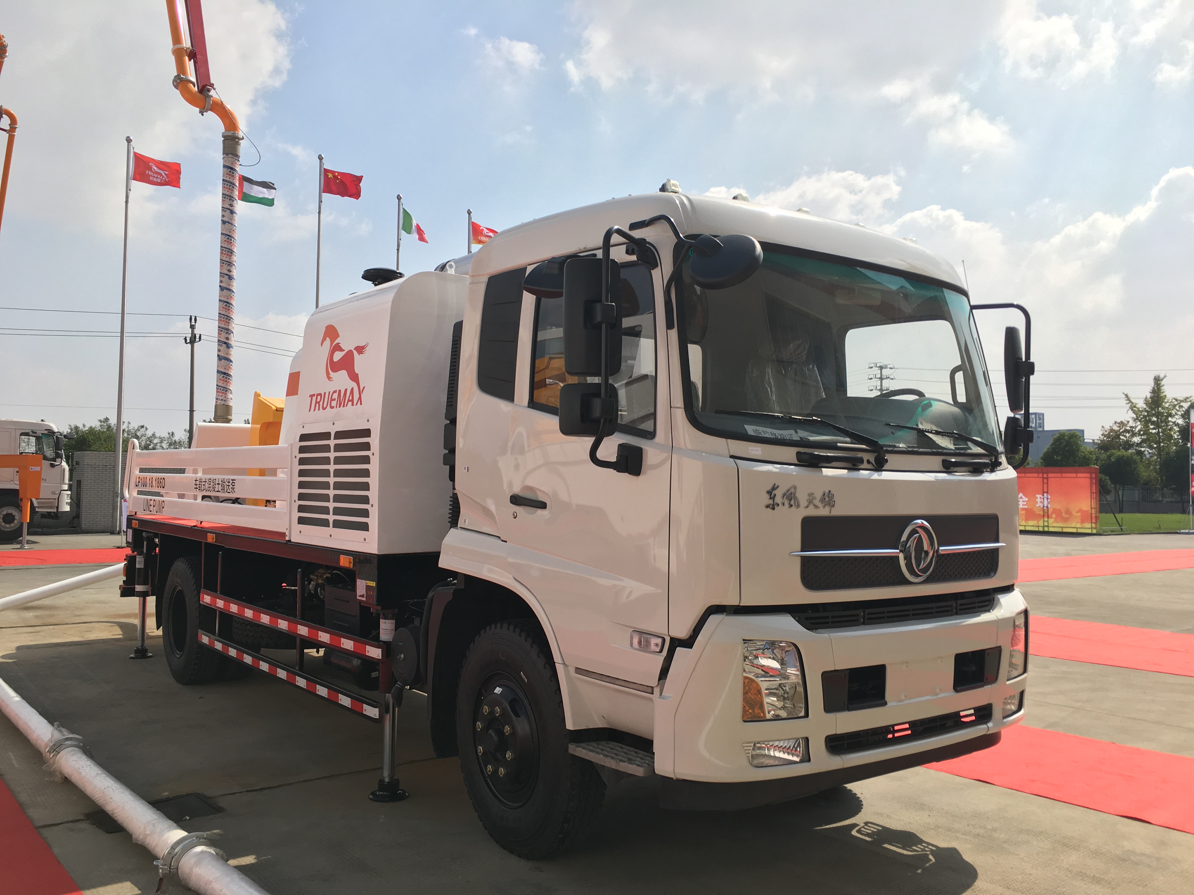 LP100.18.186D車(chē)載泵