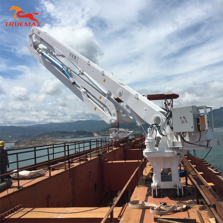 硂模架布料機 硂模架布料機